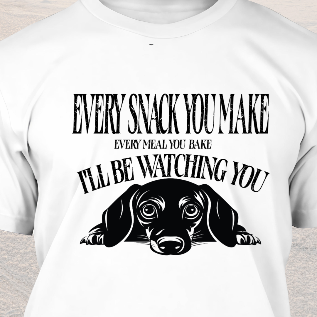 I'll Be Watching You  T-Shirt