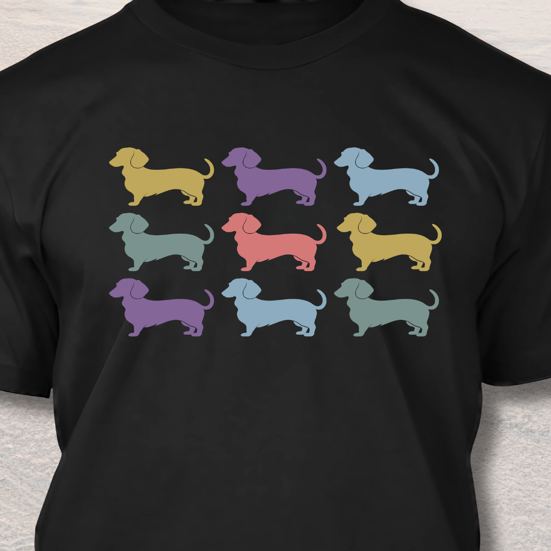 More Dashies -Dog Lover T-Shirt
