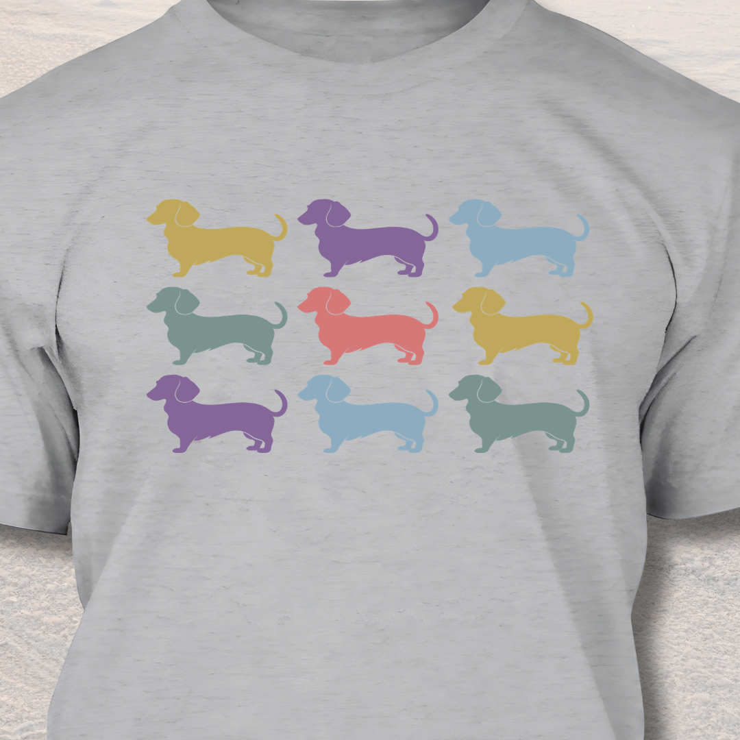 More Dashies -Dog Lover T-Shirt