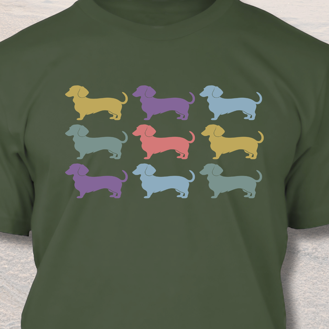 More Dashies -Dog Lover T-Shirt