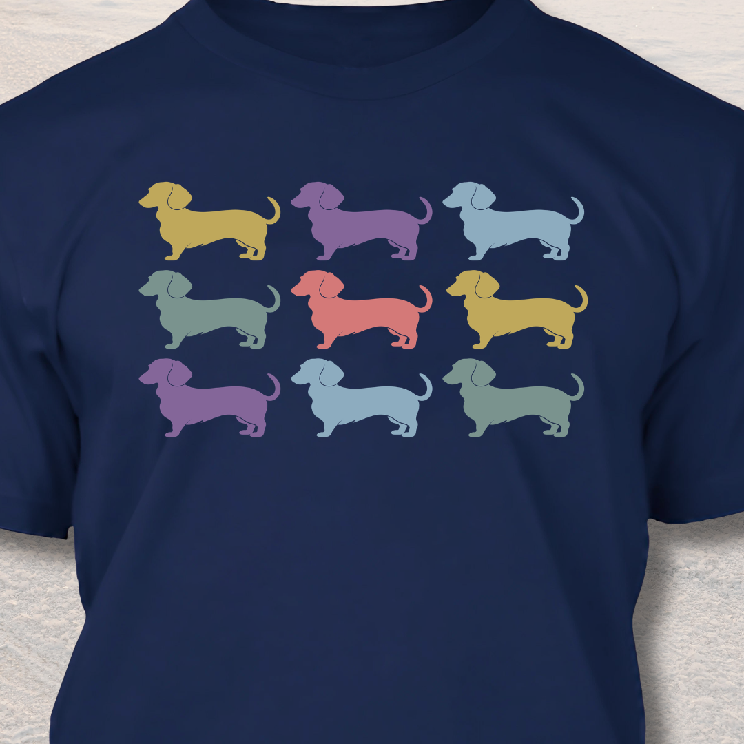 More Dashies -Dog Lover T-Shirt
