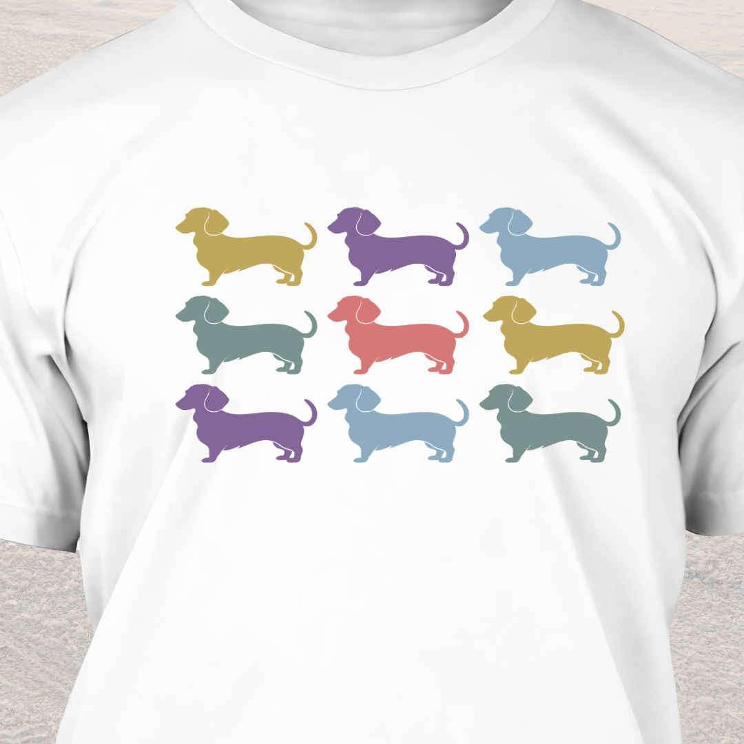 More Dashies -Dog Lover T-Shirt