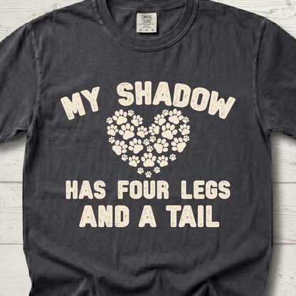My Shadow has Four Legs T-Shirt