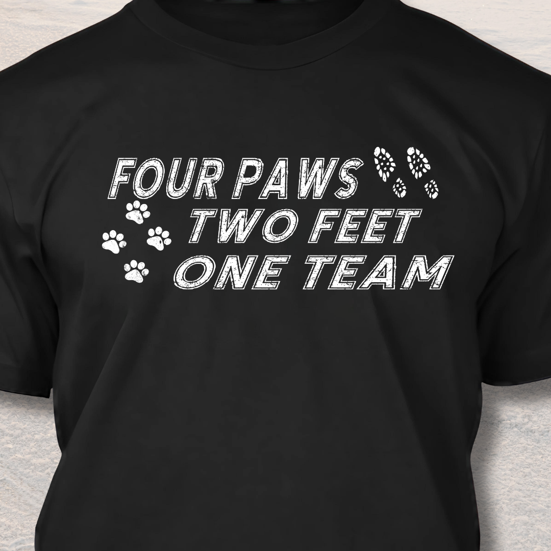 One Team Dog T-Shirt