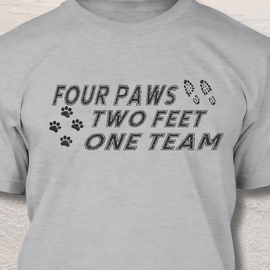 One Team Dog T-Shirt