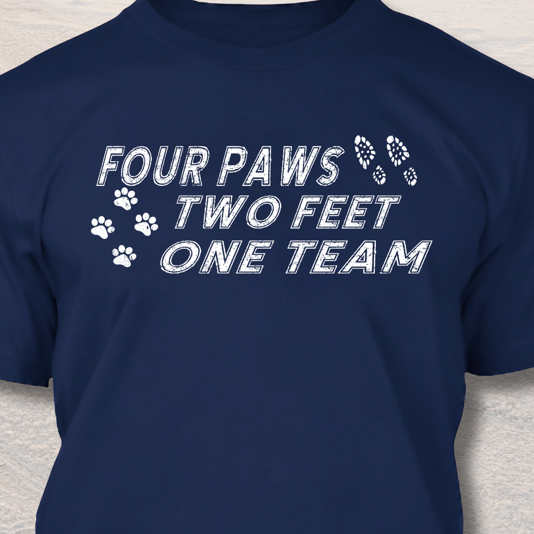 One Team Dog T-Shirt