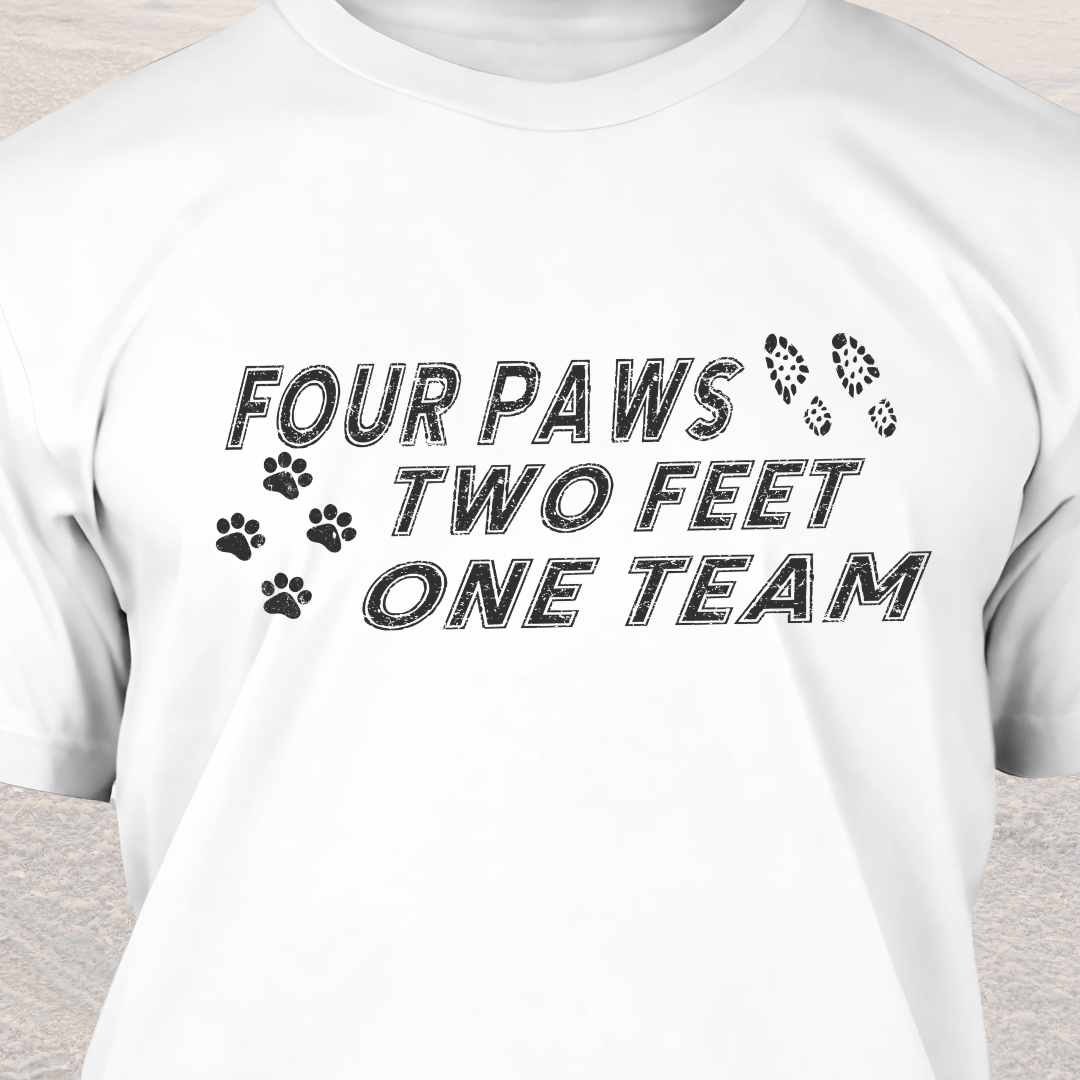 One Team Dog T-Shirt