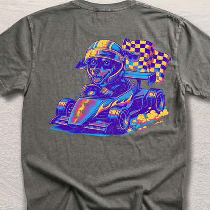 Racer Sadie – Checkered Flag Chaos Heatwave