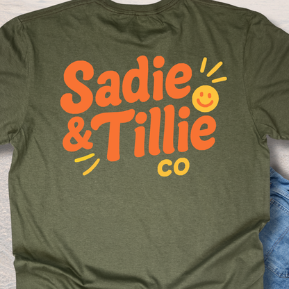 Sadie & Tillie Co T-Shirt