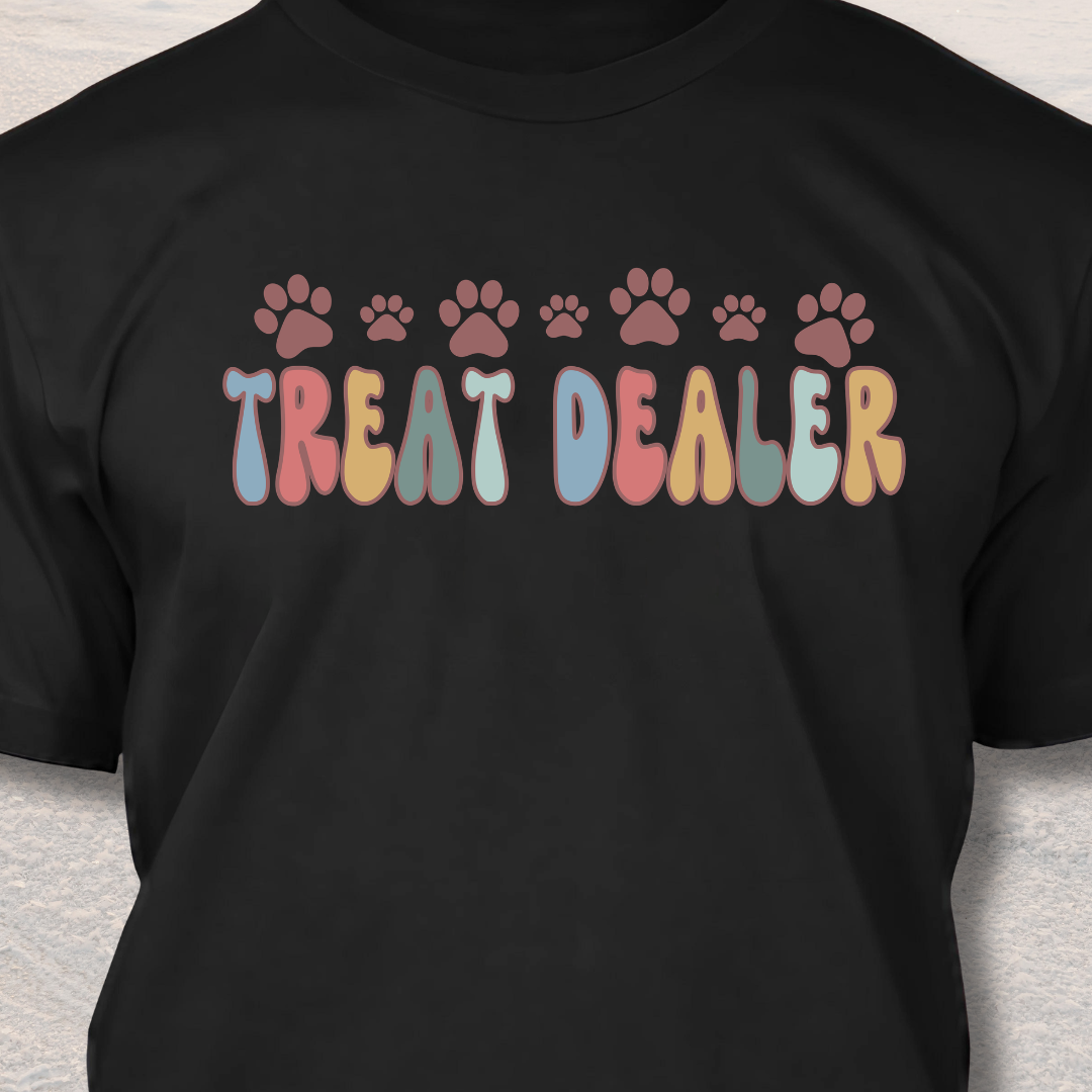 Treat Dealer T-Shirt