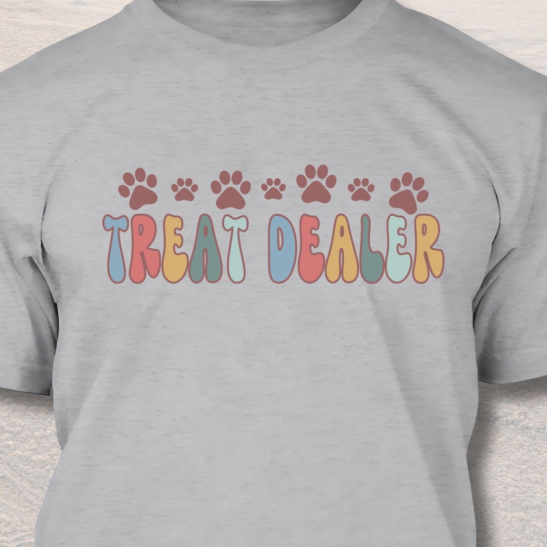 Treat Dealer T-Shirt