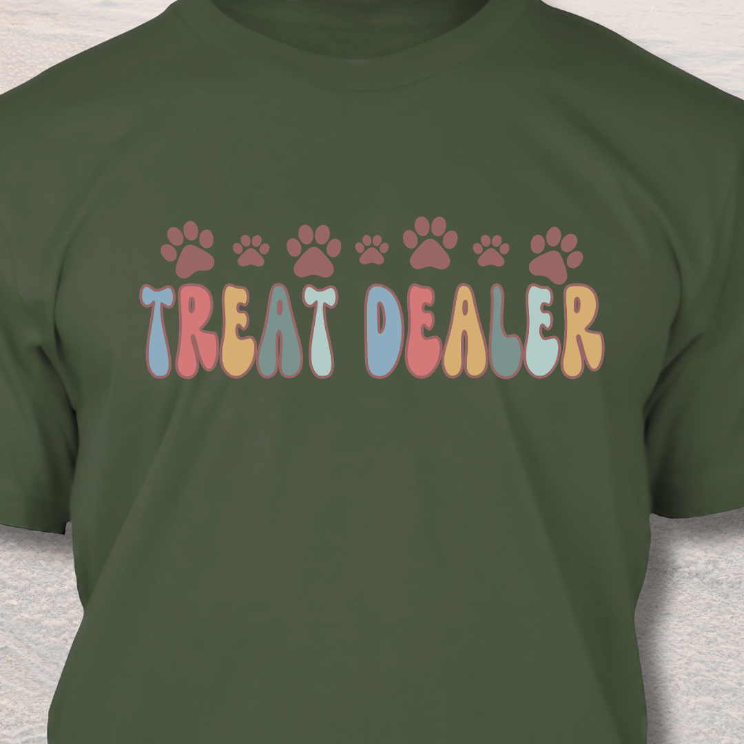 Treat Dealer T-Shirt