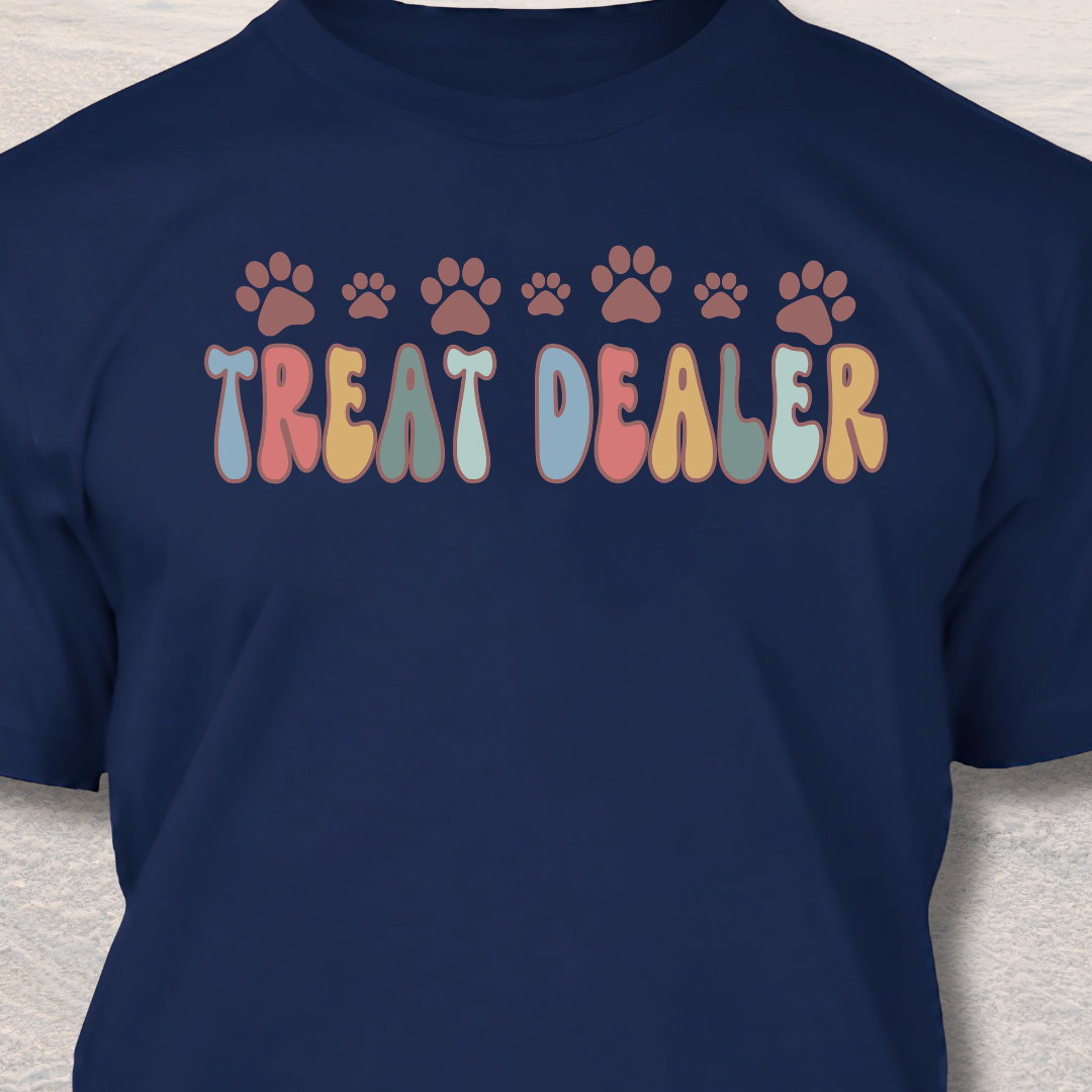 Treat Dealer T-Shirt