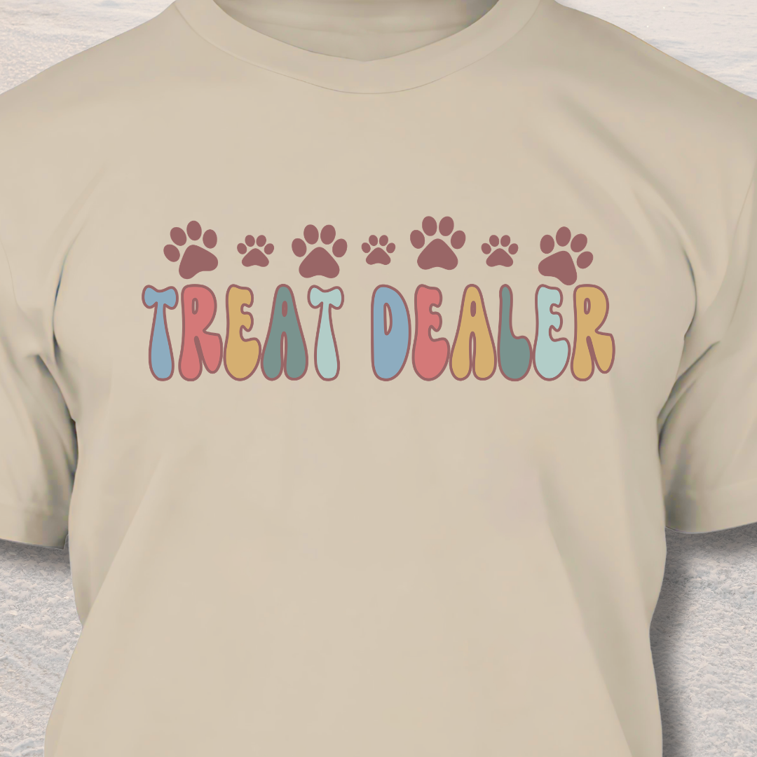 Treat Dealer T-Shirt