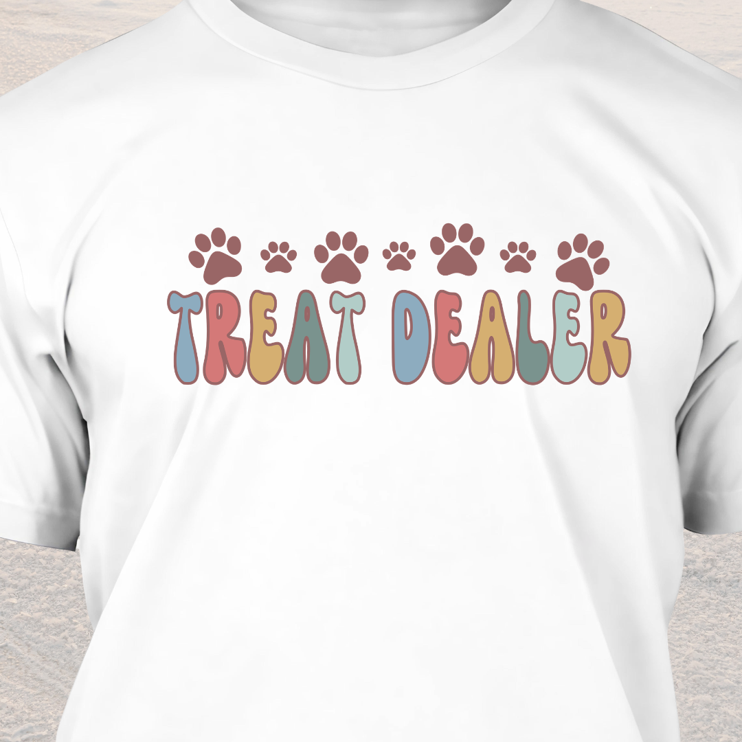 Treat Dealer T-Shirt