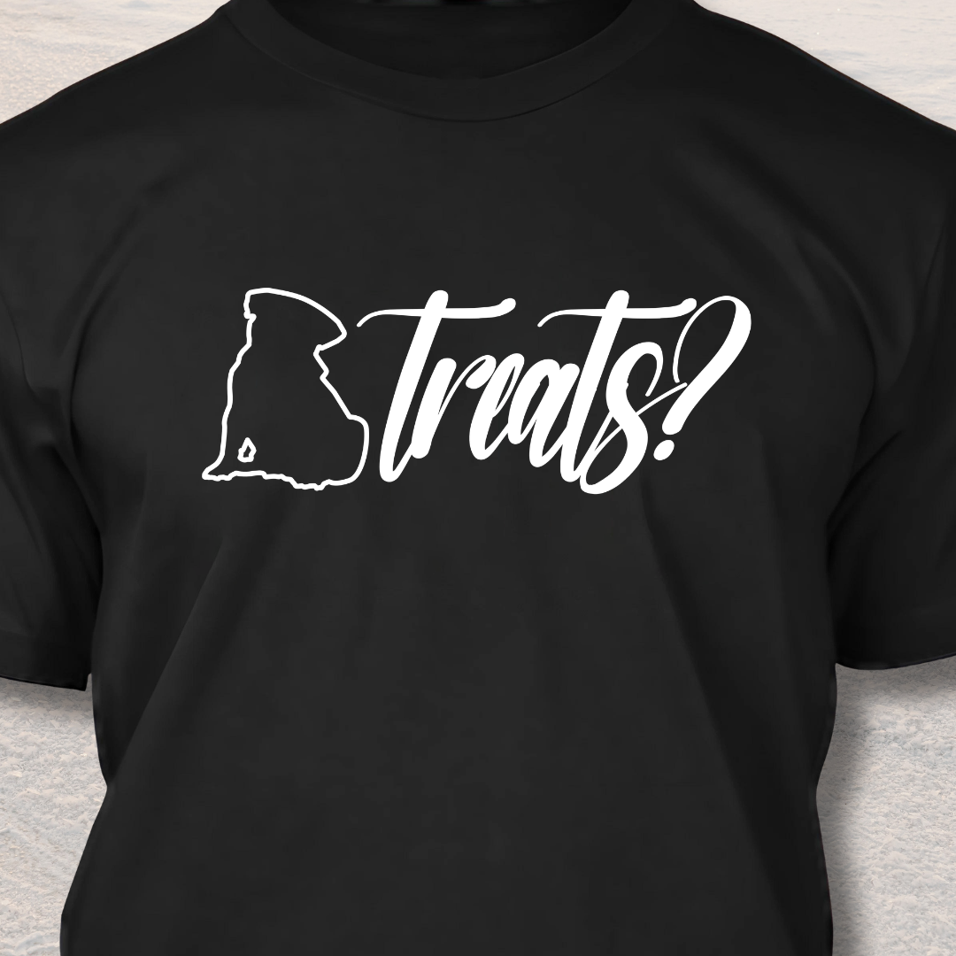 Treats- Funny Dog Lover T-Shirt
