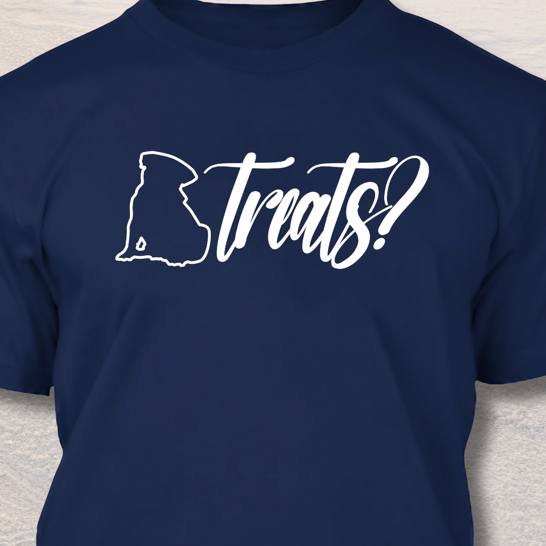 Treats- Funny Dog Lover T-Shirt