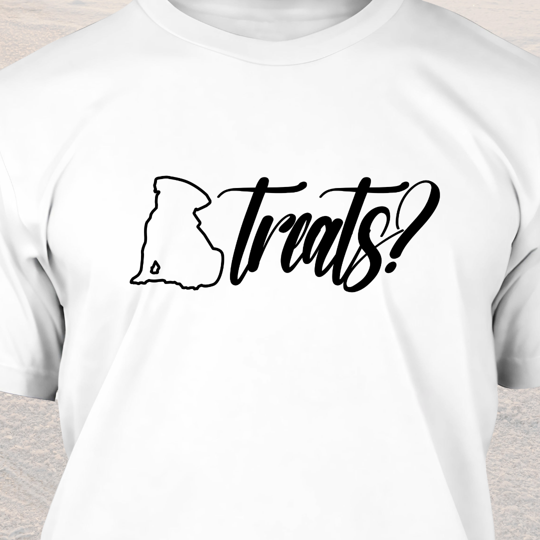 Treats- Funny Dog Lover T-Shirt