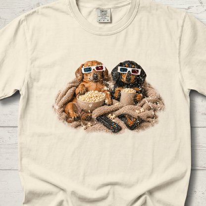 Weekend Hangouts – Sadie & Tillie Edition T-Shirt