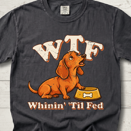 WTF T-Shirt